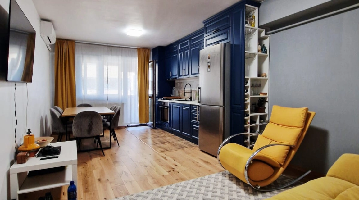 Oferta Bucium apartament nou 62 mp , 3 camere, , de vanzare,  Lidl Bucium imagine 1