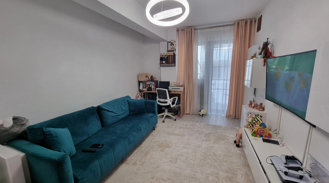 Oferta De vanzare apartament nou, 2 camere, decomandat, 49 mp , CUG,  Panoramic Valea Adanca imagine 1