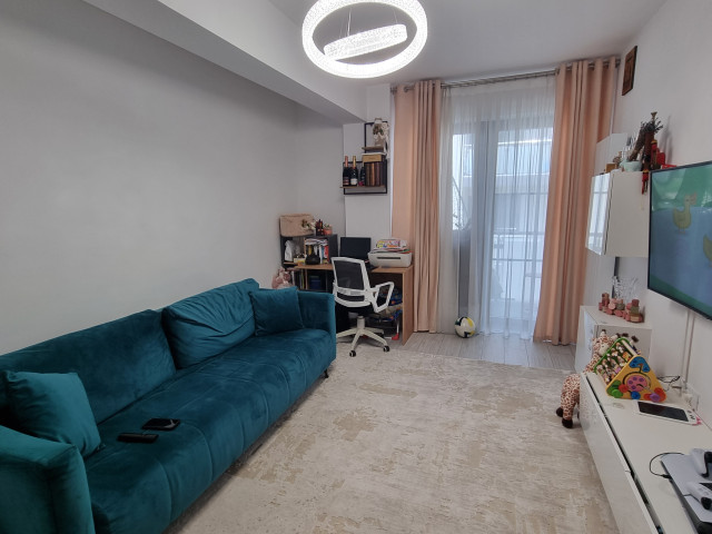 De vanzare apartament nou, 2 camere,  decomandat ,  49 mp , CUG,  (Panoramic Valea Adanca) 162847