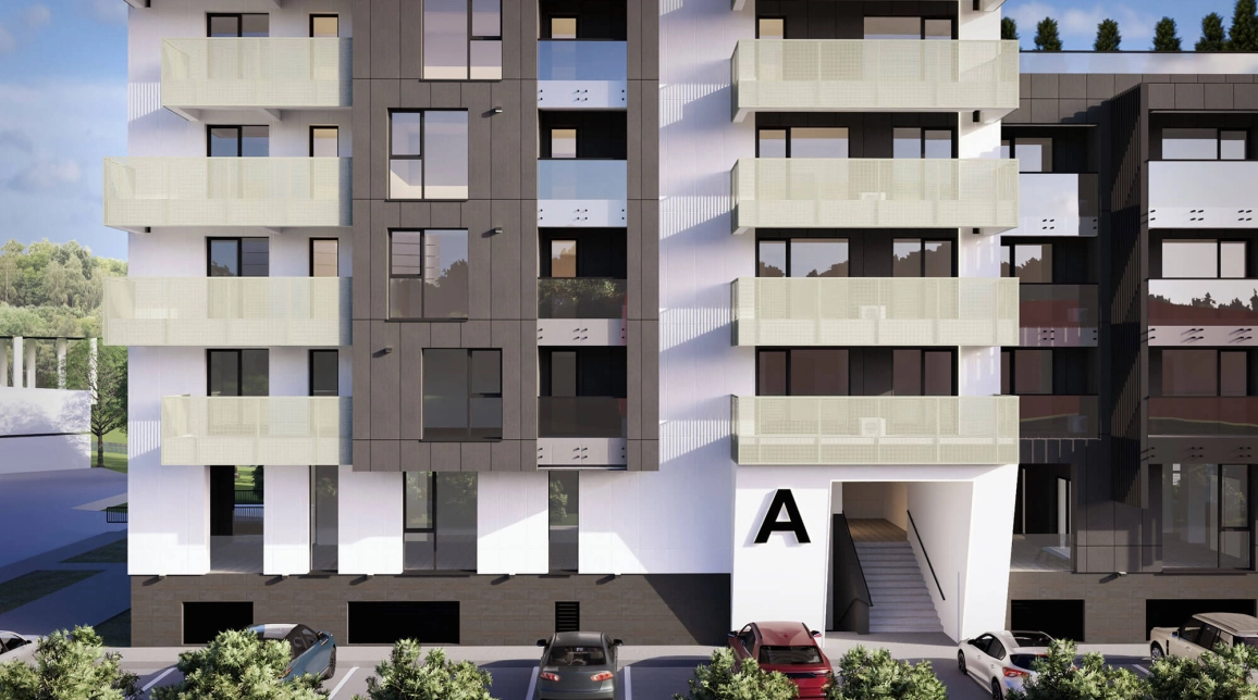 Oferta O camera, decomandat, 50 mp , de vanzare apartament nou in zona CUG,  Rond Vechi imagine 6