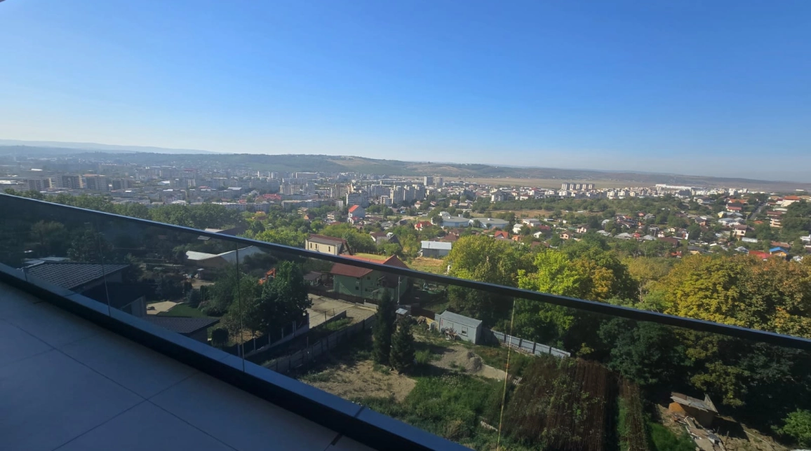 Oferta Copou apartament nou 63 mp , 2 camere, , de vanzare,  Intre Parcul Copou si Gradina Botanica imagine 12