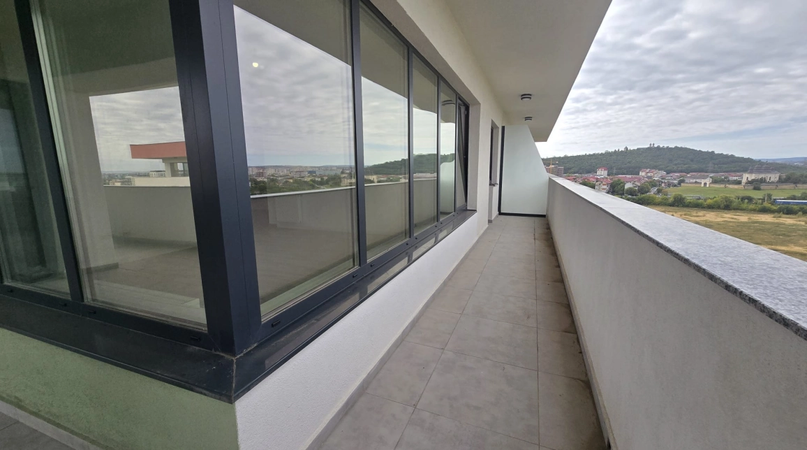 Oferta Podu Ros apartament nou 81 mp , 2 camere, decomandat, de vanzare,  Zona Centrala- 1 km de Palas imagine 13