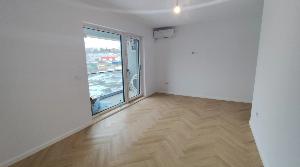 Oferta 2 camere, decomandat, 58 mp , de vanzare apartament nou in zona Nicolina,  Tehnopolis imagine 3