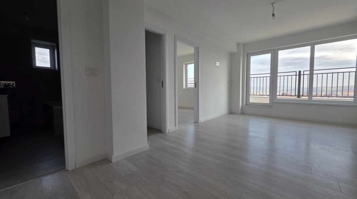 Oferta Apartament nou, 3 camere, decomandat, 79 mp , Popas Pacurari, de vanzare,  Complex de blocuri noi -Str.Soarelui imagine 3