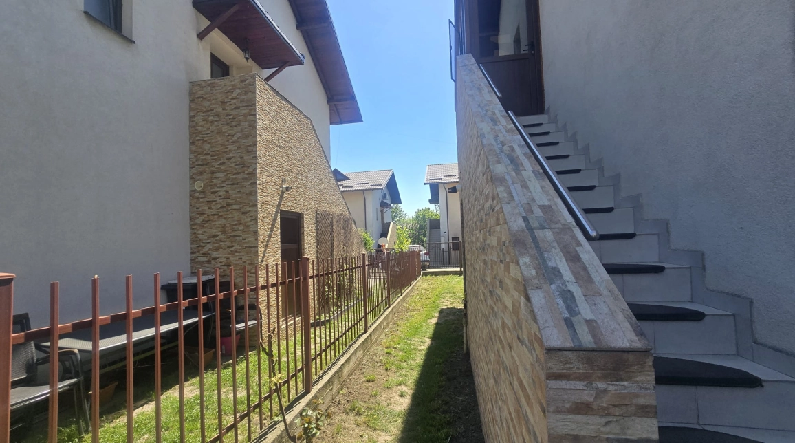 Oferta De vanzare apartament nou, 4 camere, , 85 mp , Popas Pacurari,  La 900m de rond Mall Moldova imagine 15