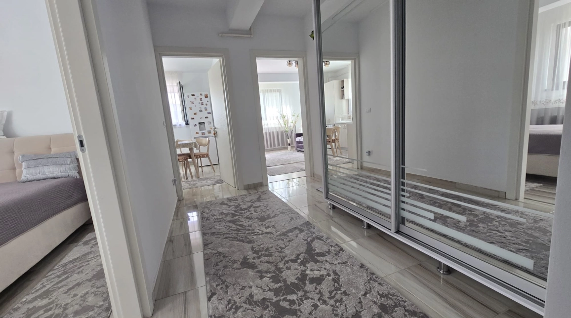 Oferta Bucium apartament nou 60 mp , 2 camere, decomandat, de vanzare,  Scala Residence-100m de bulevard imagine 12
