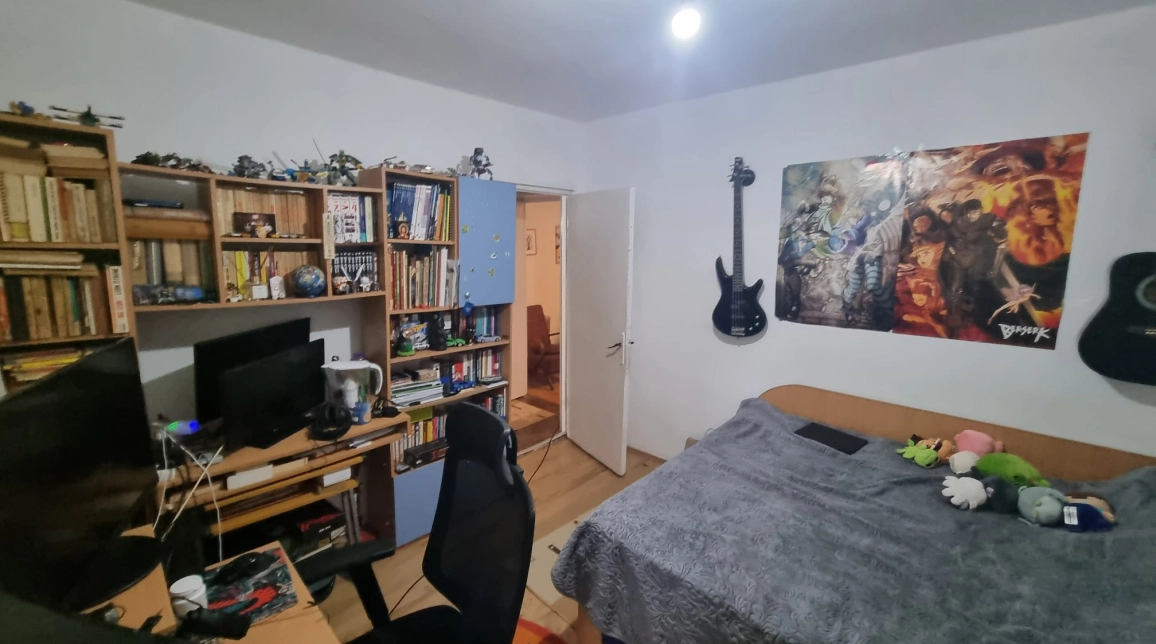 Oferta De vanzare apartament, 2 camere, semidecomandat, 52 mp , Tatarasi,  Vasile Lupu imagine 6