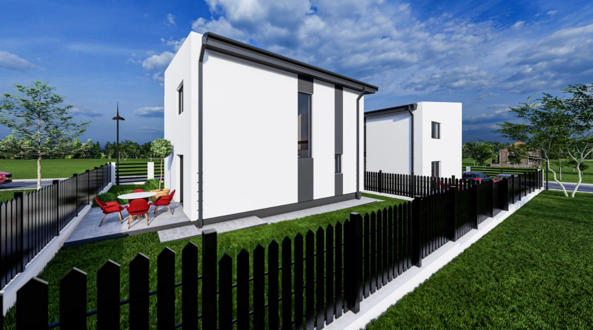 Oferta 4 camere, 120 mp , de vanzare casa in zona Rediu,  Restaurant Casa Blanca imagine 14