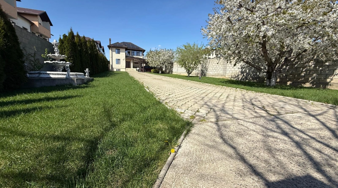 Oferta Valea Lupului casa 203 mp , 4 camere, de vanzare,  Popas Pacurari imagine 22