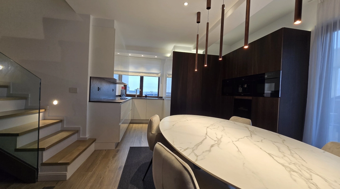 Oferta Apartament nou de vanzare, 4 camere, , 130 mp , Centru,  Penthouse  Lazar Residence imagine 6