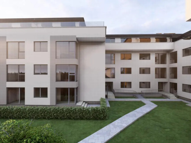 Valea Adanca apartament nou  83 mp , 3 camere,  semidecomandat , de vanzare,  (Pepinierei) 159154