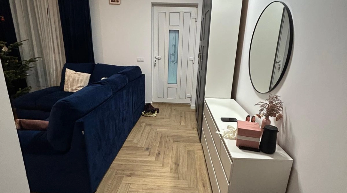 Oferta 3 camere, decomandat, 69 mp , de vanzare apartament nou in zona Pacurari,  Soseaua Rediu imagine 8