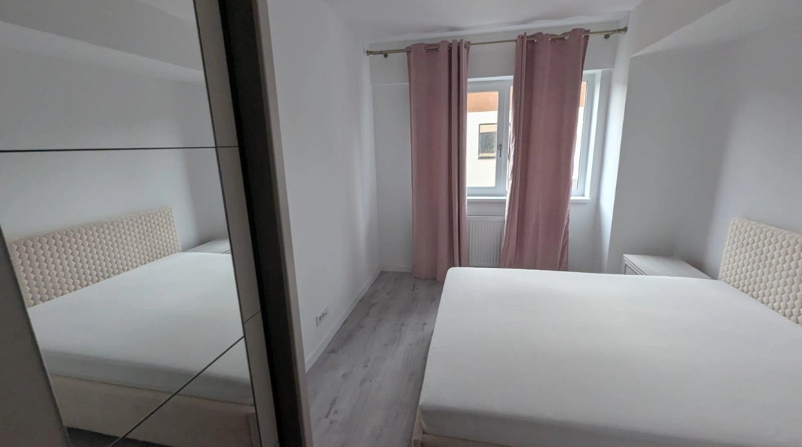 Oferta 2 camere, decomandat, 62 mp , de vanzare apartament nou in zona Frumoasa,  Bld Poitiers - Continental imagine 3