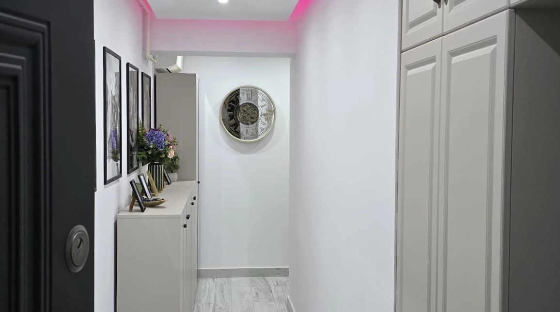 Oferta Apartament nou, 3 camere, decomandat, 84 mp , Popas Pacurari, de vanzare,  Complex Rezidential Soleia imagine 7
