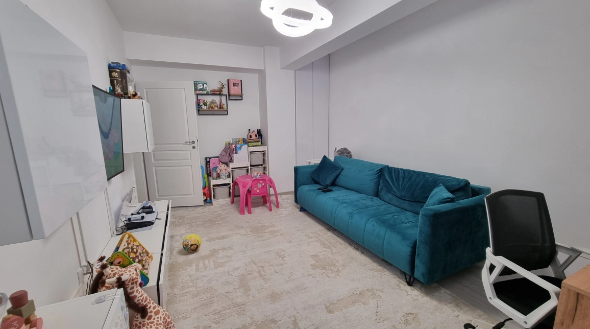 Oferta De vanzare apartament nou, 2 camere, decomandat, 49 mp , CUG,  Panoramic Valea Adanca imagine 4