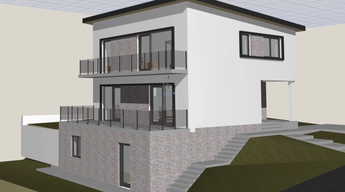 Oferta 4 camere, 119 mp , de vanzare casa in zona Valea Adanca,  5 drumuri imagine 4