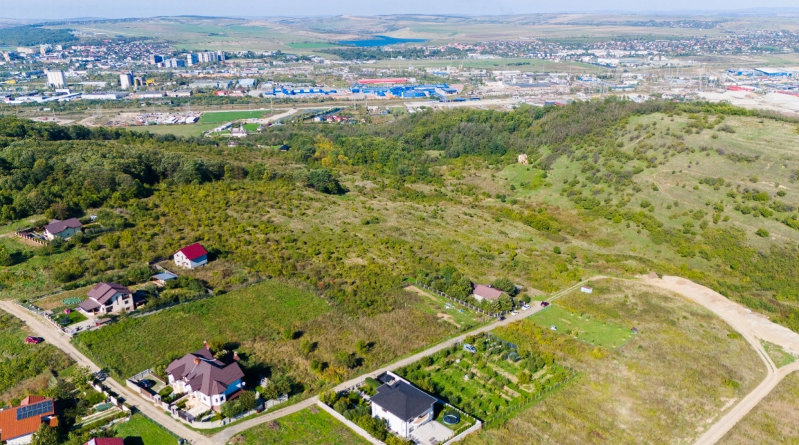Oferta Teren Bucium la 1.5 km in Soseaua Bucium - Plopii fara Sot 113783 mp  imagine 4