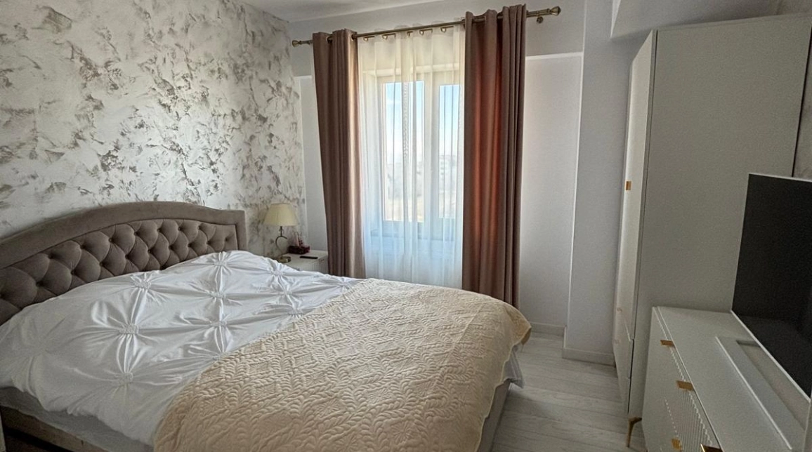 Oferta Apartament nou, 2 camere, decomandat, 65 mp , Popas Pacurari, de inchiriat,  Mega Image- Complex Soleia Residence imagine 1
