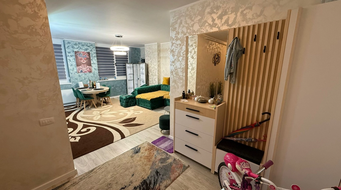 Oferta 3 camere, semidecomandat, 72 mp , de vanzare apartament in zona CUG,  Cartierul Visoianu Intabulat imagine 1