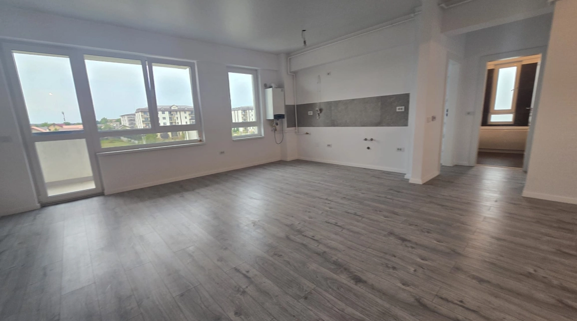 Oferta Apartament nou de vanzare, 3 camere, , 80 mp , Popas Pacurari,  Mall Moldova - Atrium Garden imagine 7