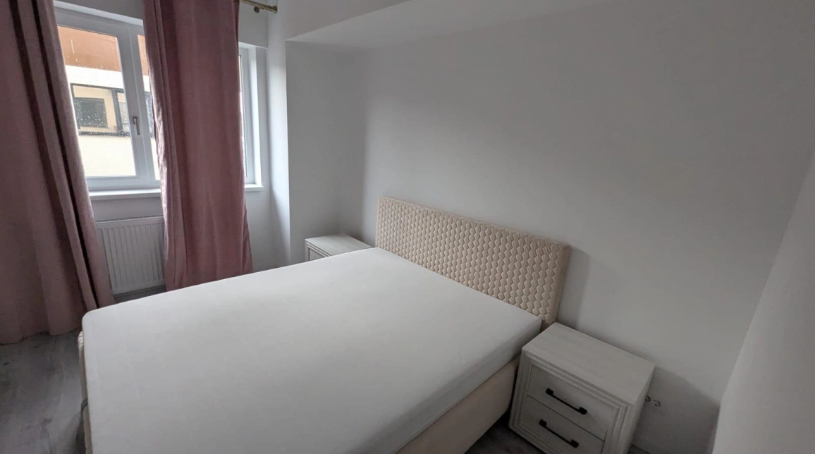 Oferta 2 camere, decomandat, 62 mp , de vanzare apartament nou in zona Frumoasa,  Bld Poitiers - Continental imagine 2