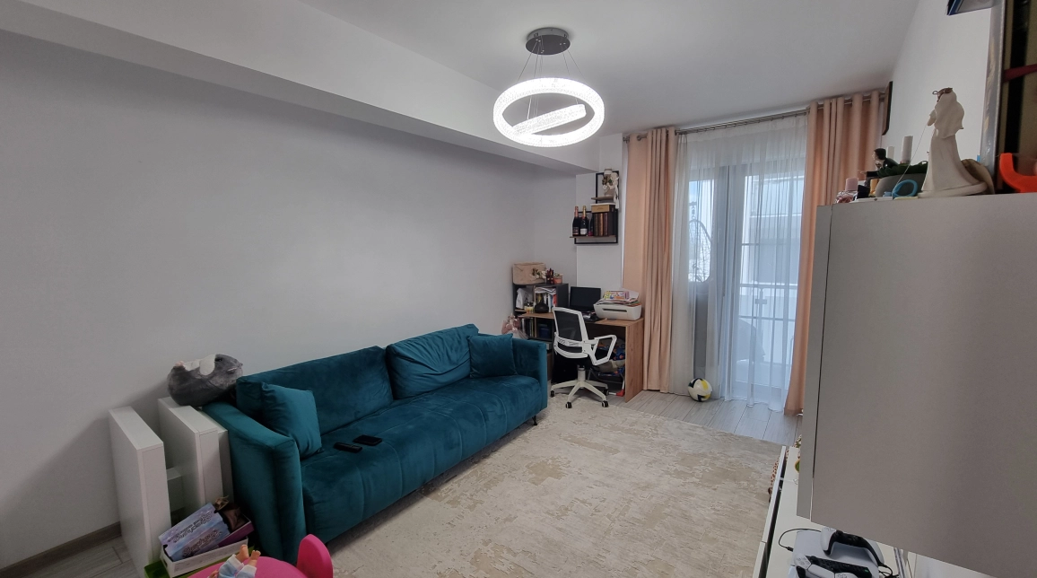 Oferta De vanzare apartament nou, 2 camere, decomandat, 49 mp , CUG,  Panoramic Valea Adanca imagine 3