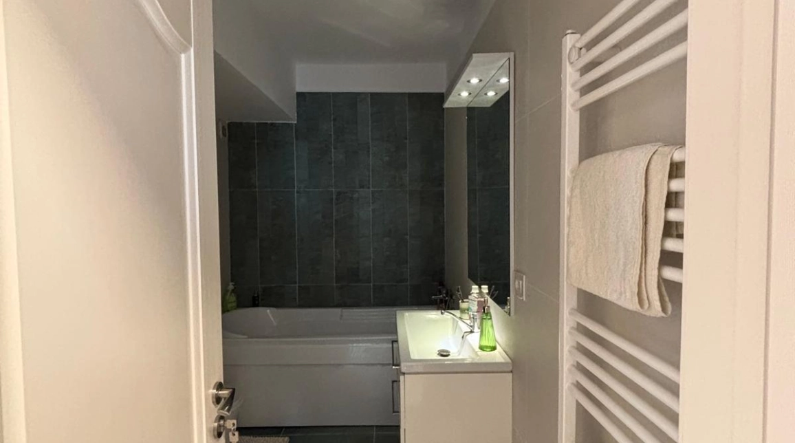 Oferta Apartament nou, 2 camere, decomandat, 65 mp , Popas Pacurari, de inchiriat,  Mega Image- Complex Soleia Residence imagine 16