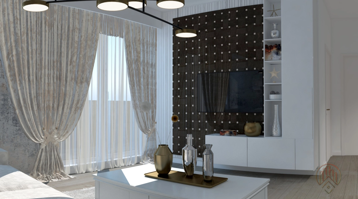Oferta Nicolina apartament nou 44 mp , o camera, decomandat, de vanzare,  Nicolina 2, Bd Poitiers imagine 1