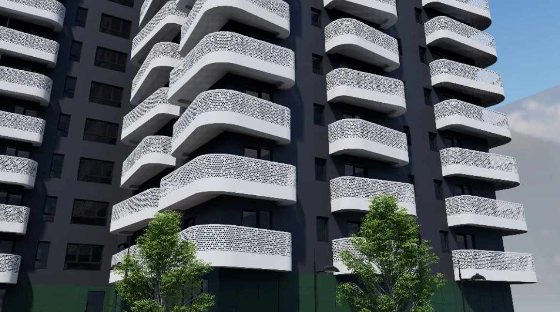 Oferta Apartament nou, o camera, decomandat, 46 mp , Alexandru cel Bun, de vanzare,  Arcadia imagine 5