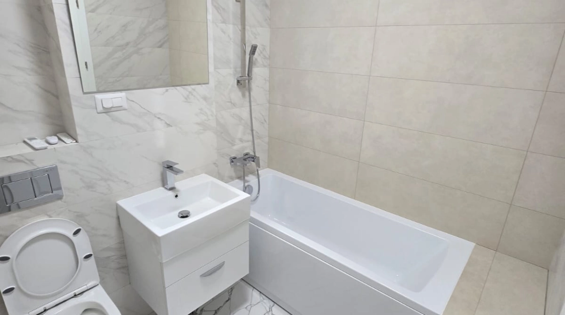 Oferta 2 camere, decomandat, 62 mp , de vanzare apartament nou in zona Tatarasi,  Piata 2 baiati imagine 7