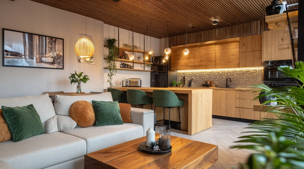 Oferta Apartament nou de vanzare, 2 camere, , 55 mp , Tatarasi,  Kaufland -  Piata 2 Baieti imagine 3