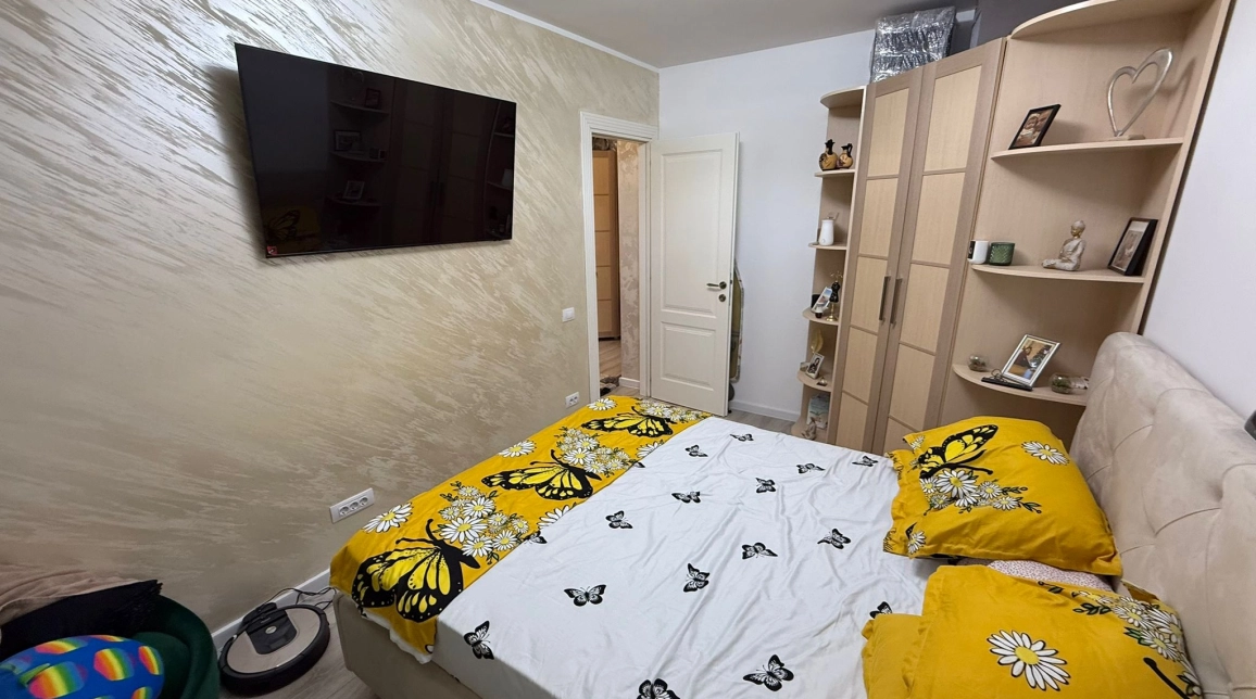 Oferta 3 camere, semidecomandat, 72 mp , de vanzare apartament in zona CUG,  Cartierul Visoianu Intabulat imagine 5