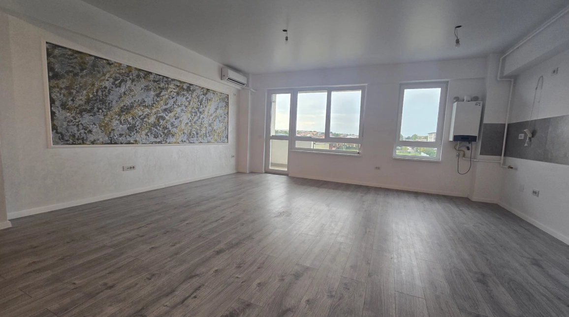 Oferta Apartament nou de vanzare, 3 camere, , 80 mp , Popas Pacurari,  Mall Moldova - Atrium Garden imagine 6