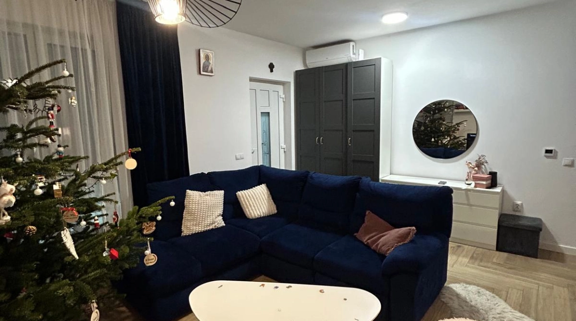 Oferta 3 camere, decomandat, 69 mp , de vanzare apartament nou in zona Pacurari,  Soseaua Rediu imagine 10