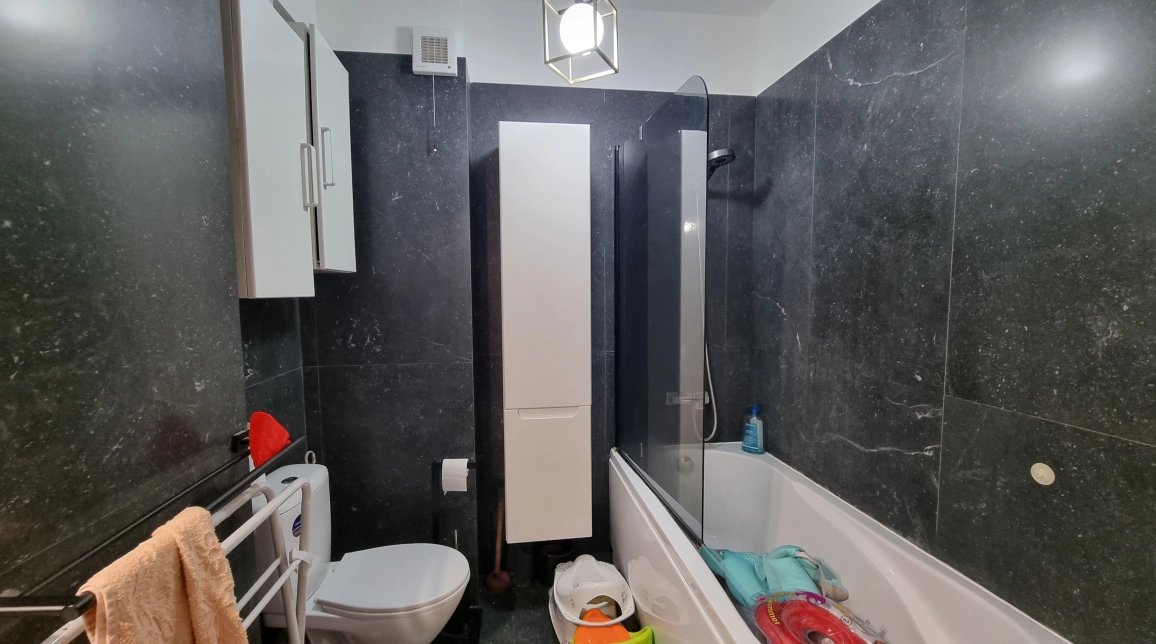 Oferta De vanzare apartament nou, 2 camere, decomandat, 49 mp , CUG,  Panoramic Valea Adanca imagine 13