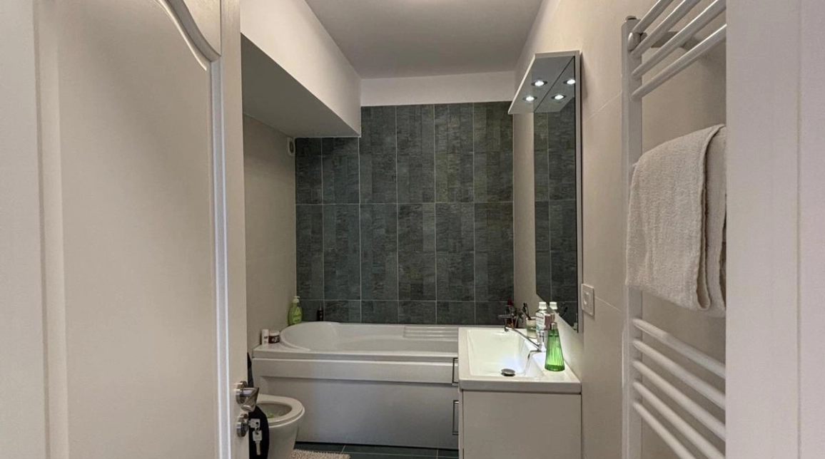 Oferta Apartament nou, 2 camere, decomandat, 65 mp , Popas Pacurari, de inchiriat,  Mega Image- Complex Soleia Residence imagine 17