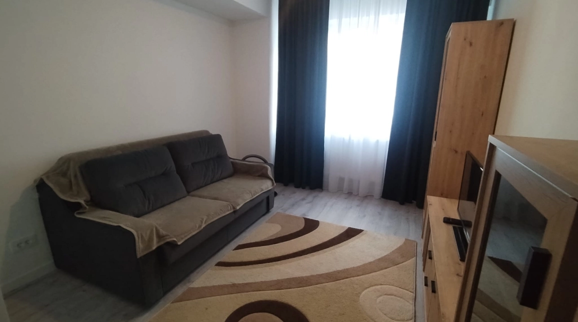 Oferta Poitiers apartament nou 62 mp , 2 camere, decomandat, de inchiriat,  Manta Rosie Residence/ Continental imagine 4