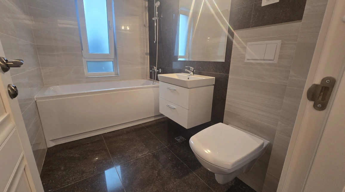 Oferta 3 camere, , 83 mp , de vanzare apartament nou in zona Popas Pacurari,  Mall Moldova Atrium Garden imagine 16