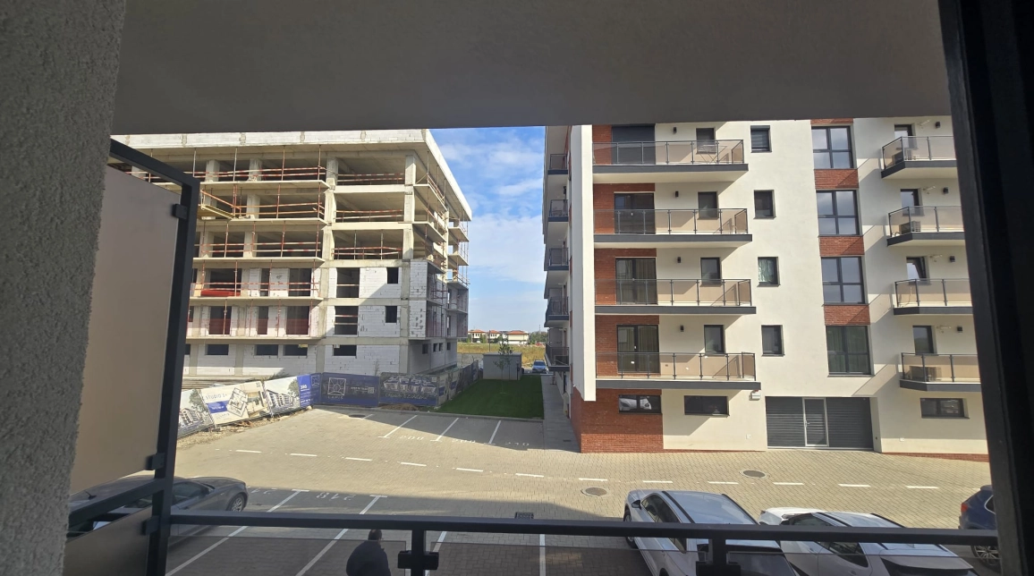 Oferta De vanzare apartament nou, 3 camere, decomandat, 80 mp , Galata,  Cartier de blocuri noi pe Platoul Galata imagine 3