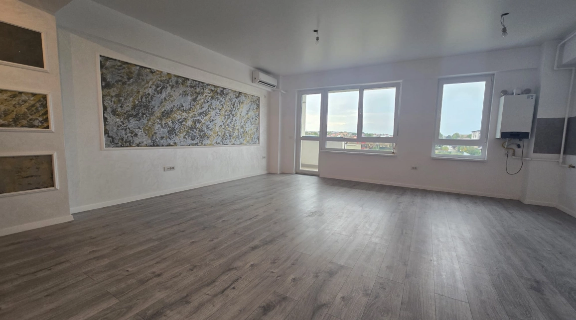 Oferta Apartament nou de vanzare, 3 camere, , 80 mp , Popas Pacurari,  Mall Moldova - Atrium Garden imagine 5