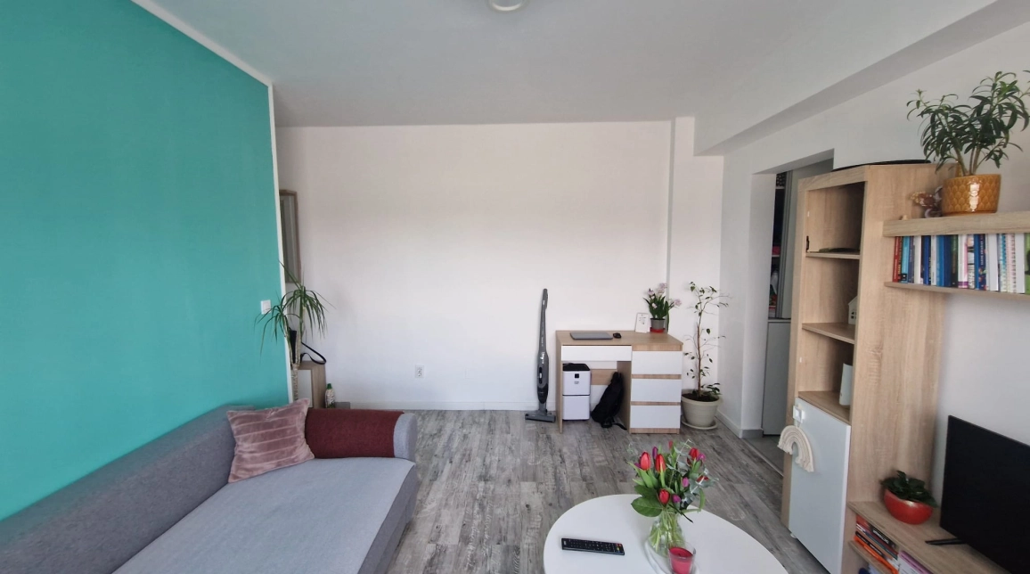Oferta 2 camere, semidecomandat, 45 mp , de vanzare apartament nou in zona Bucium,  Trei Fantani imagine 2