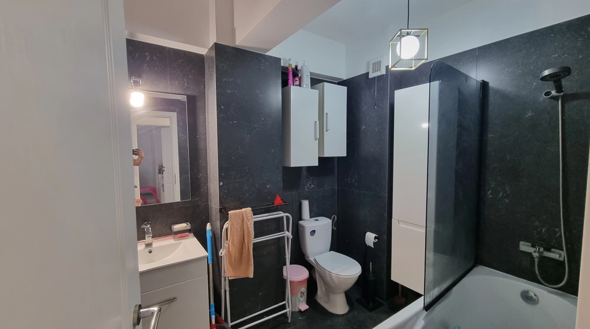 Oferta De vanzare apartament nou, 2 camere, decomandat, 49 mp , CUG,  Panoramic Valea Adanca imagine 12