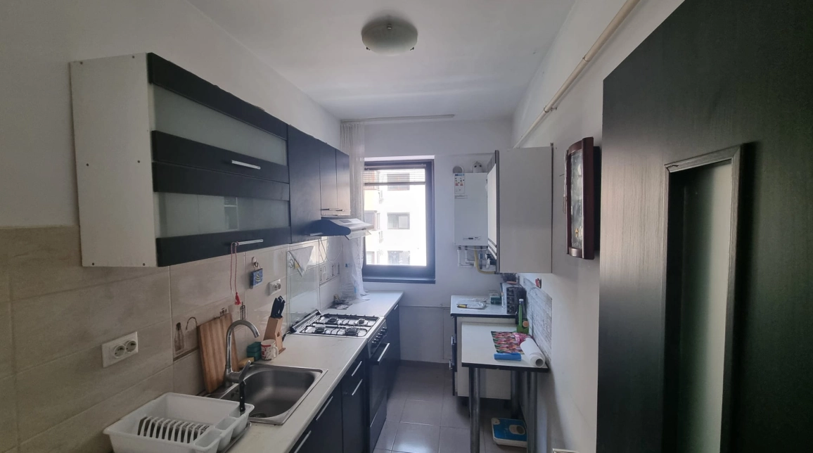 Oferta De vanzare apartament nou, 2 camere, decomandat, 49 mp , Bucium,  LIDL imagine 6