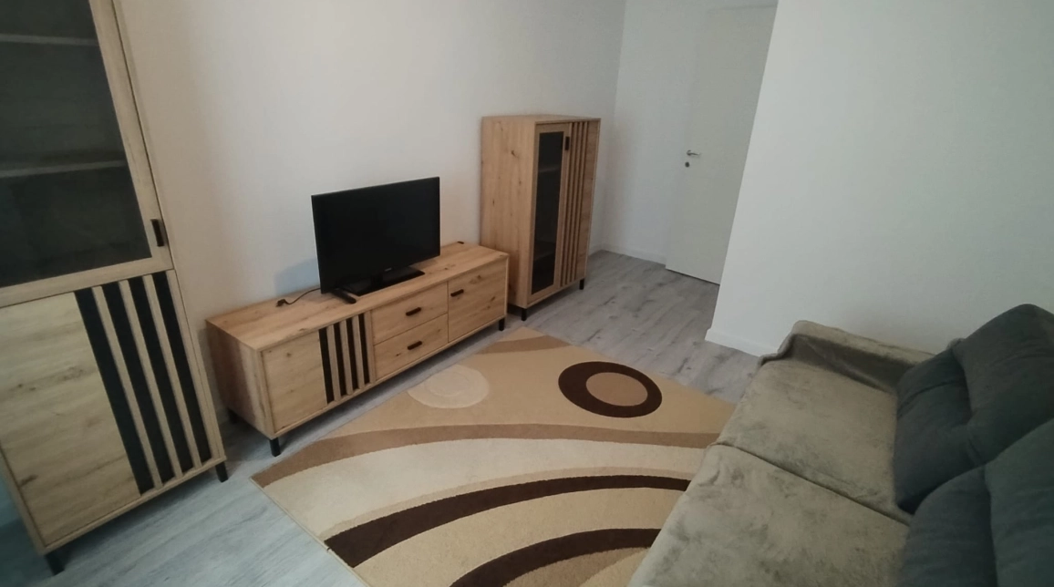 Oferta Poitiers apartament nou 62 mp , 2 camere, decomandat, de inchiriat,  Manta Rosie Residence/ Continental imagine 3