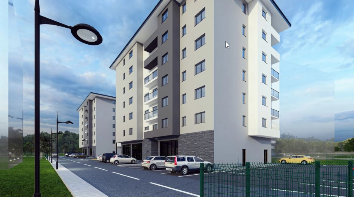 Oferta 2 camere, , 45 mp , de vanzare apartament nou in zona Bucium,  TLT Visani imagine 6