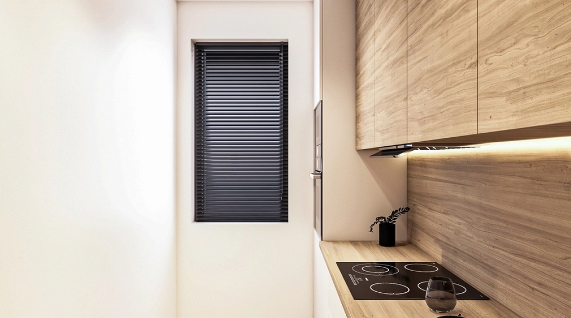 Oferta Apartament nou, o camera, decomandat, 39 mp , Bucium, de vanzare,  Visani - Mega Image imagine 5