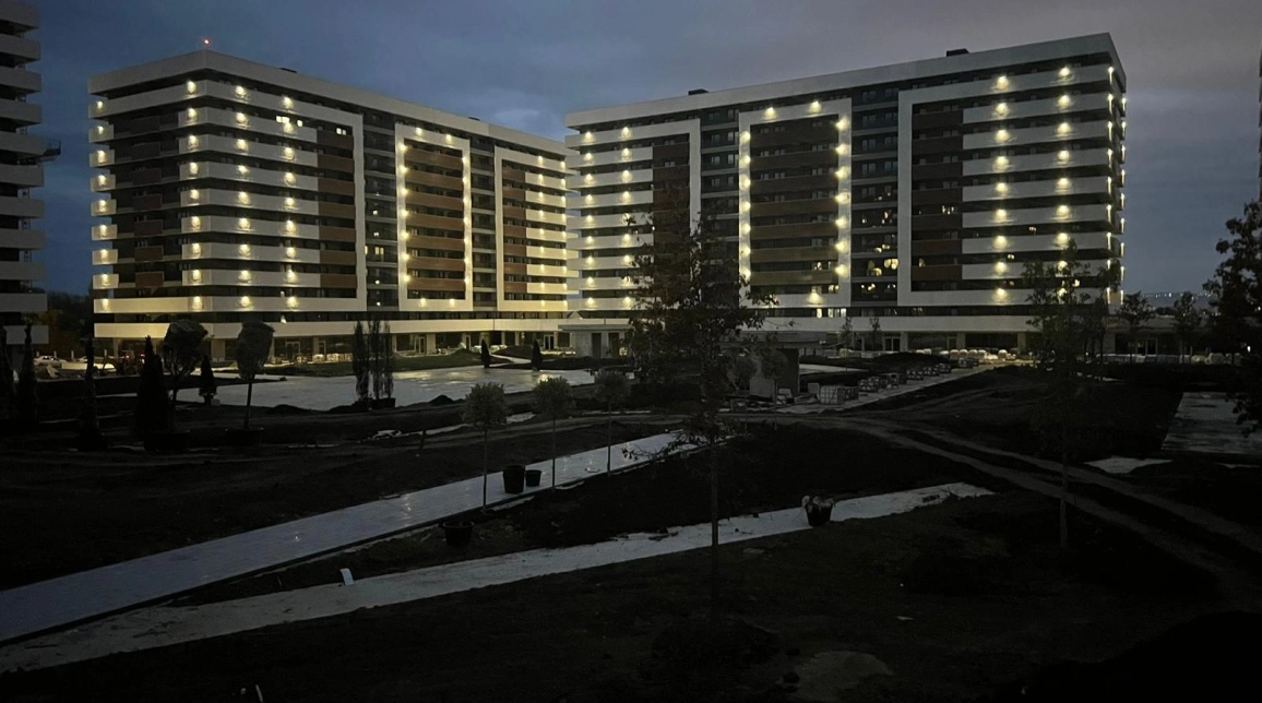 Oferta Apartament nou, 3 camere, decomandat, 87 mp , Copou, de vanzare,  Liceul Pedagogic imagine 2