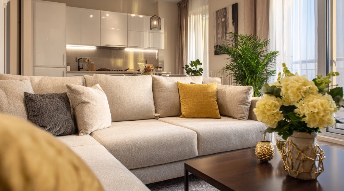 Oferta Apartament nou, o camera, decomandat, 45 mp , Miroslava, de vanzare,  Platou Galata imagine 1