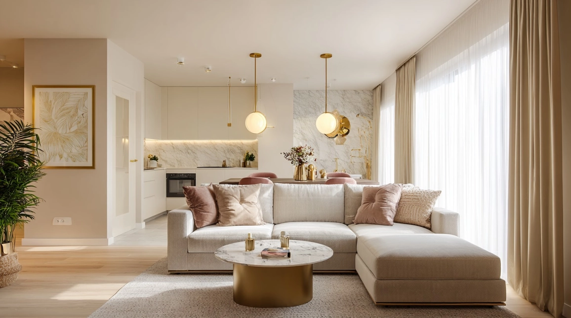 Oferta Rediu apartament nou 72 mp , 3 camere, semidecomandat, de vanzare,  Lacul Rediu imagine 1