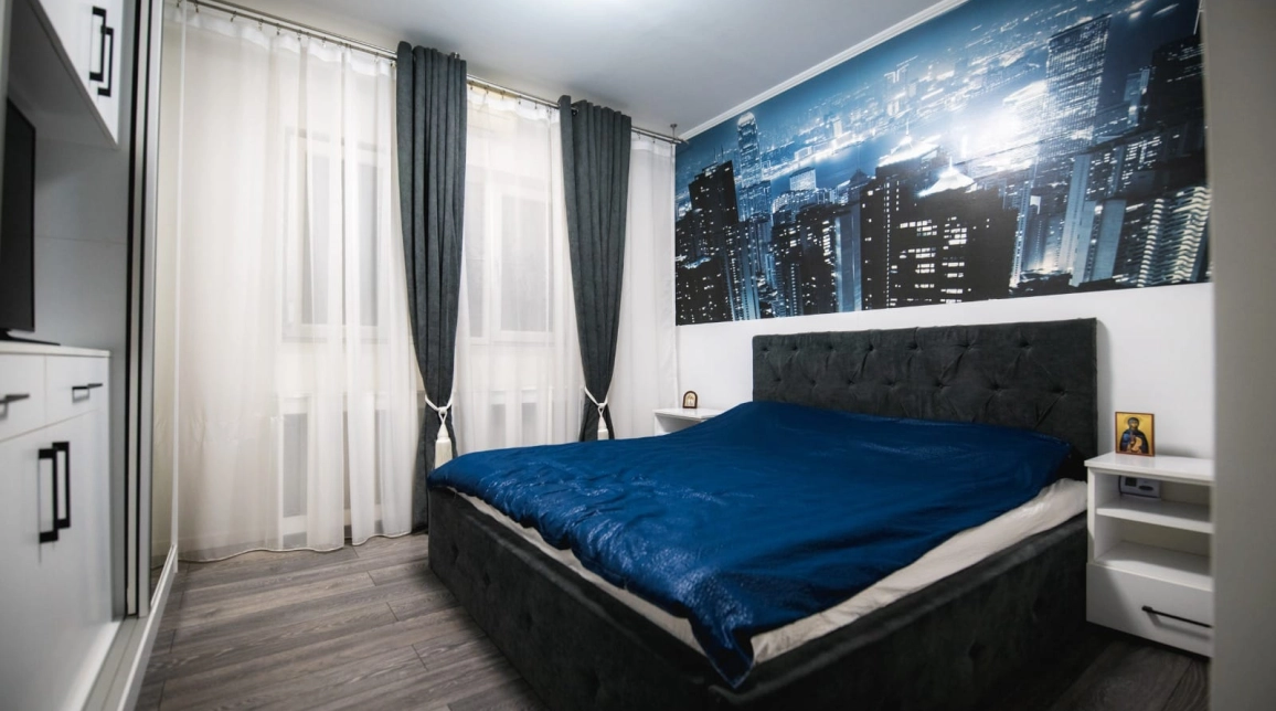 Oferta Apartament, 3 camere, decomandat, 75 mp , Copou, de vanzare,  Parcul Copou imagine 6